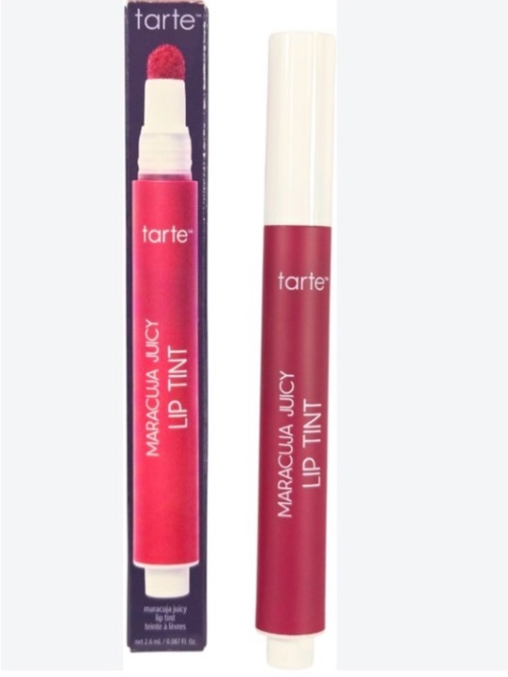 tarte Maracuja Juicy Lip Tint - Ice Pop